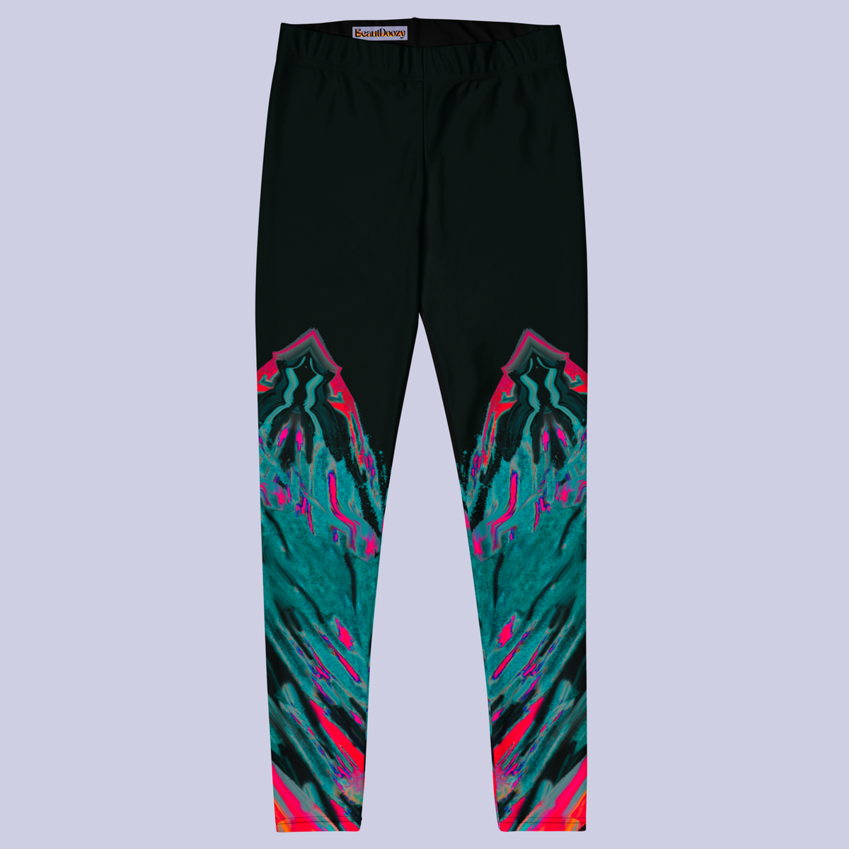 BeautDoozy COOL ME DOWN Leggings - Flat Front view