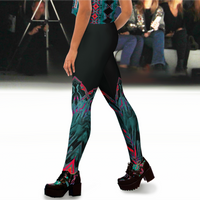 BeautDoozy COOL ME DOWN Leggings - Left view