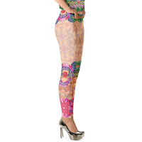 BeautDoozy 'Ego Sempre' Leggings - Right view