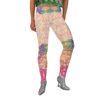 BeautDoozy 'Ego Sempre' Leggings - Front view