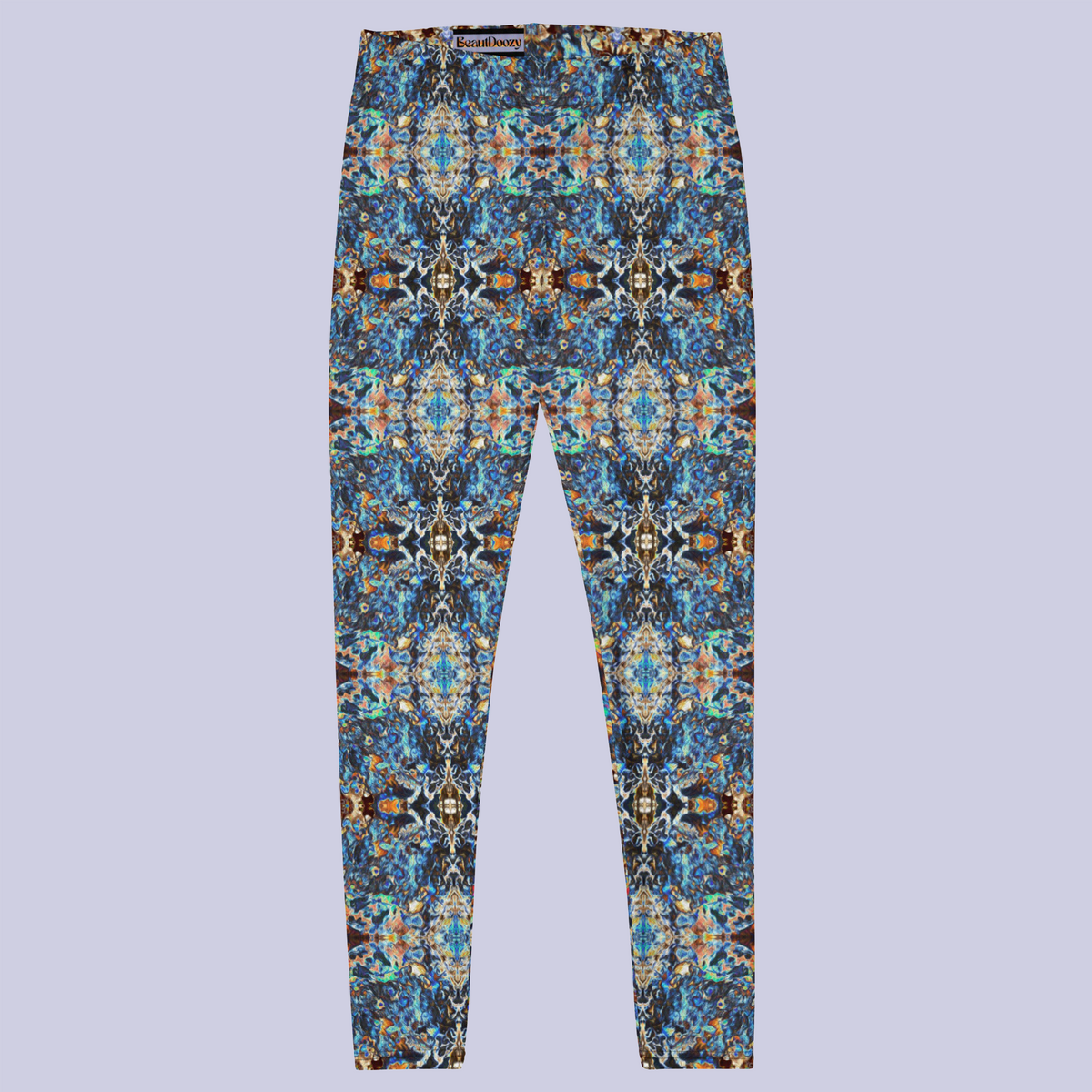 BeautDoozy PIETERSITE Leggings Heart - Flat front view