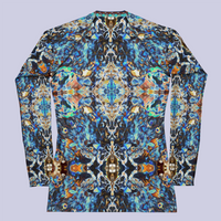 BeautDoozy PIETERSITE Long Sleeves Crew Top - Flat back view