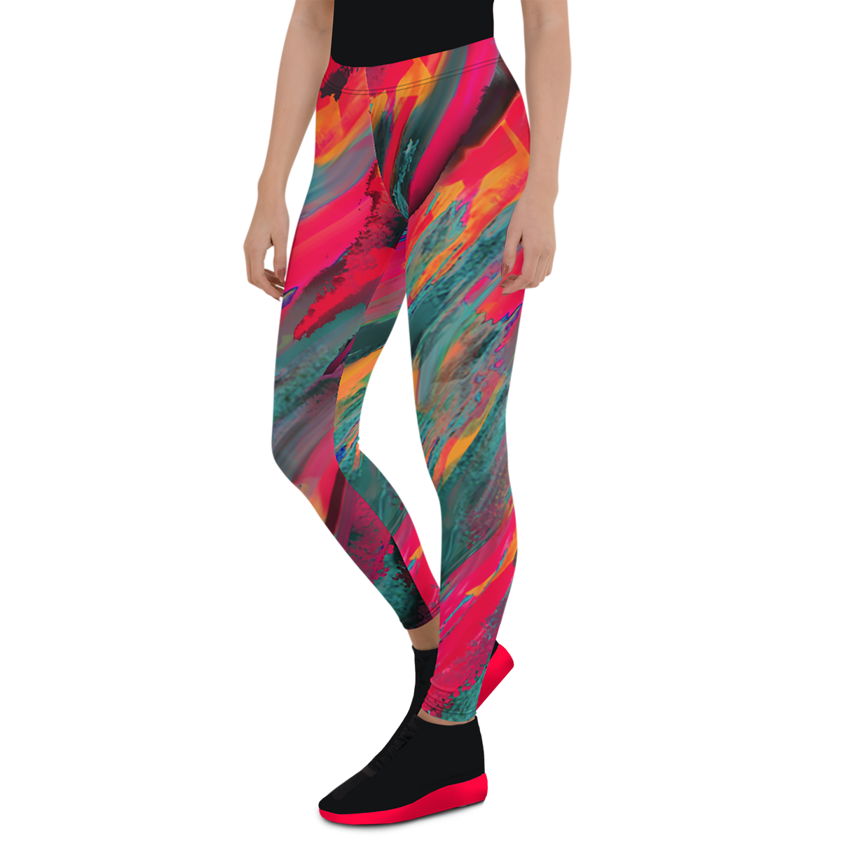 BeautDoozy 'Warm Me Up' Leggings - Left view