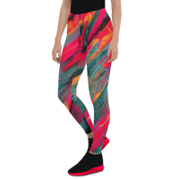 BeautDoozy 'Warm Me Up' Leggings - Left view