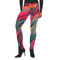 BeautDoozy 'Warm Me Up' Leggings - Front view