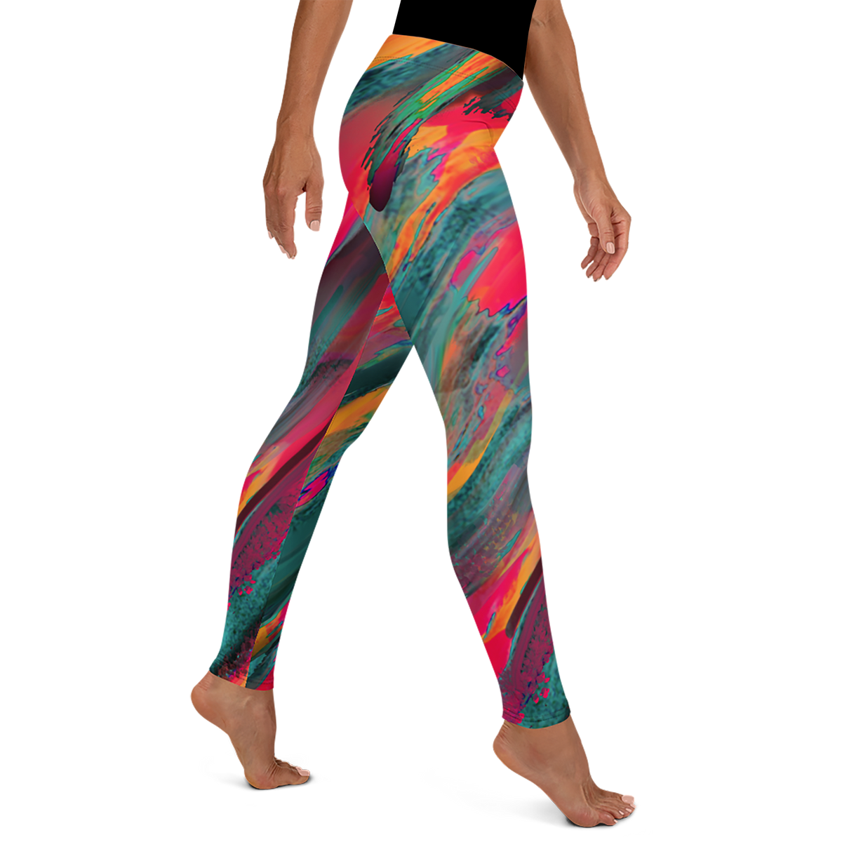 BeautDoozy 'Warm Me Up' Leggings - Right view